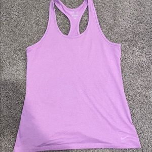 Nike Dri Fit Workout Top